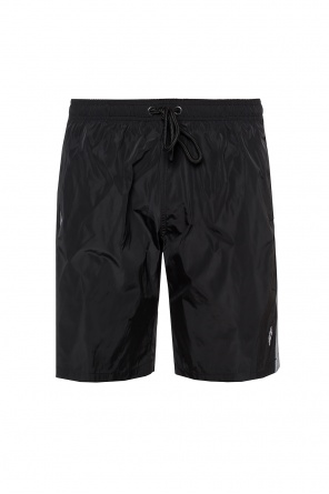 Shorts with slip pockets, zdjęcie 1 Shorts with slip pockets od Marcelo Burlon